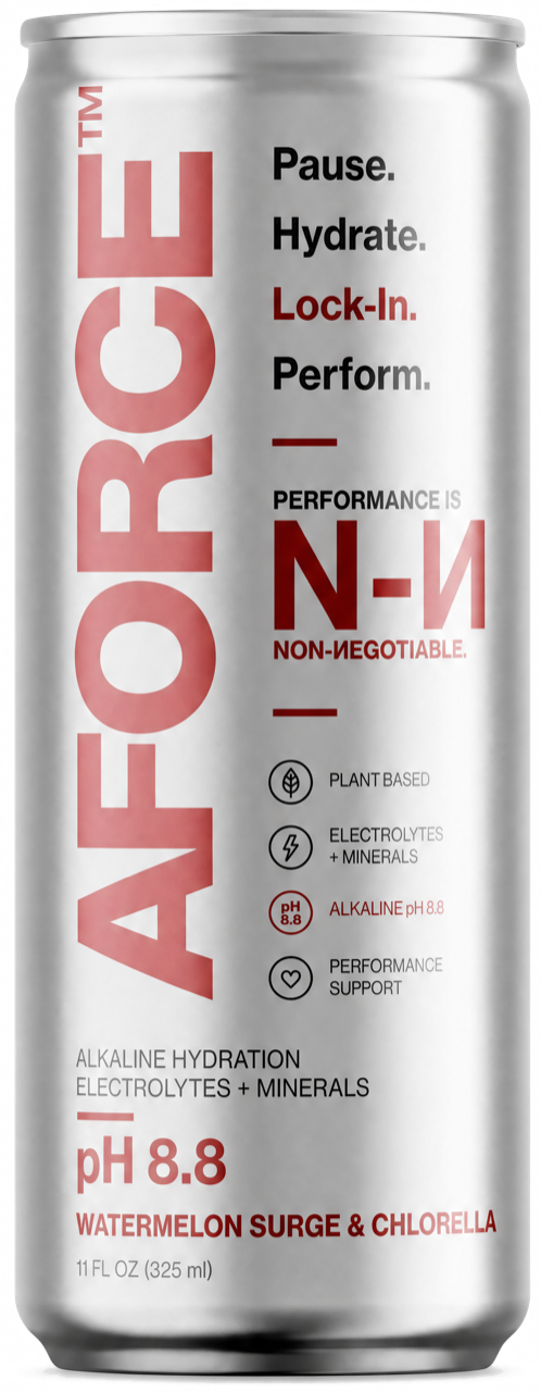 AFORCE Watermelon Surge & Chlorella