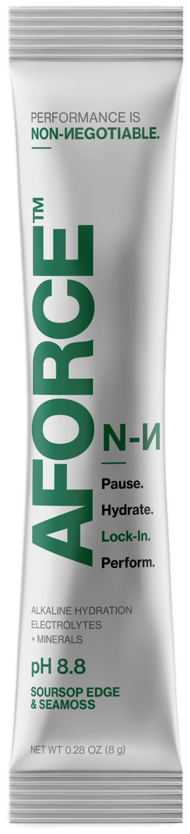 AFORCE stick pack soursop