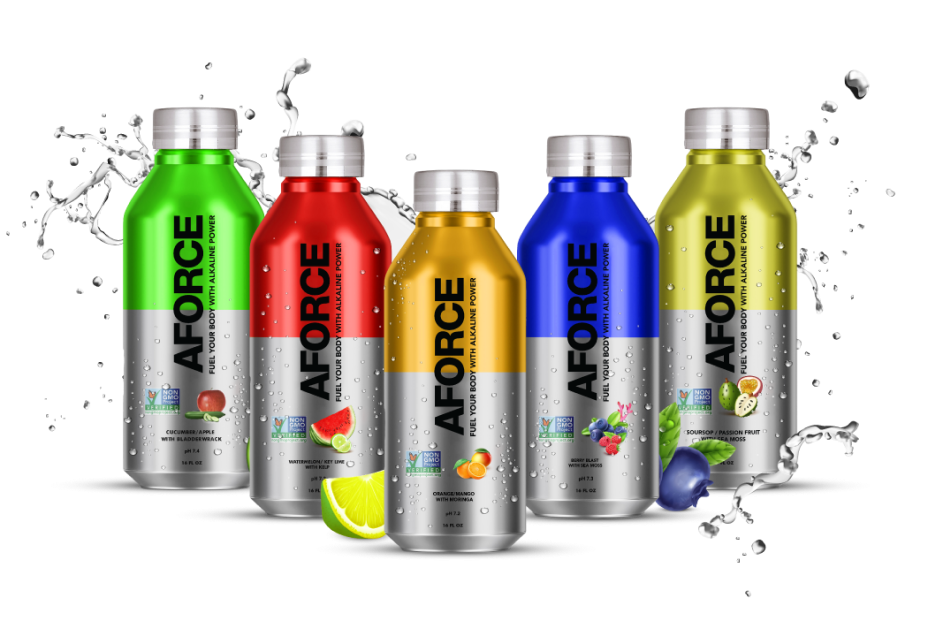 Natural & flavorful solution